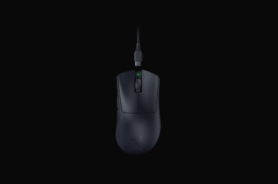 Mouse Razer DeathAdder V3 Pro optic, numar butoane progamabile 5, foto