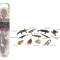 Cutie cu 12 minifigurine Animale marine preistorice