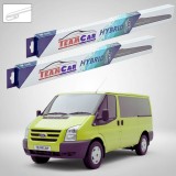 Cumpara ieftin Ștergătoare Ford Transit MK7 V347 Van 2-Door 2006-2009 | Set Față Hibrid &ndash; TeamCar&reg;
