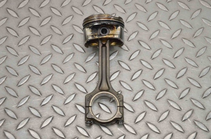 Piston PEUGEOT RCZ 2011