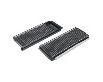 Filtru polen carbon, habitaclu Aster Mazda 3 (Bk), 10.2003-12.2009, Mazda 5 (Cr19), 02.2005-12.2010, 5 (Cw), 06.2010-2018; 237x190x22 mm foto