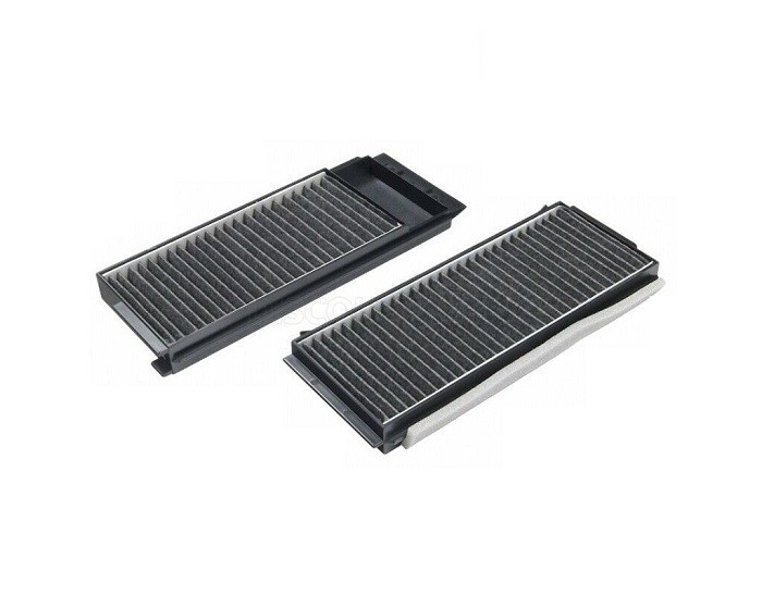 Filtru polen carbon, habitaclu Aster Mazda 3 (Bk), 10.2003-12.2009, Mazda 5 (Cr19), 02.2005-12.2010, 5 (Cw), 06.2010-2018; 237x190x22 mm