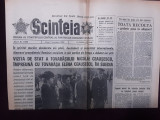 Ziarul Scanteia Nr.11886 - 7 noiembrie 1980