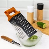 Razatoare manuala universala cu 4 fete, Kinghoff