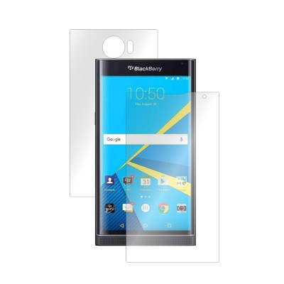 Folie de protectie Clasic Smart Protection BlackBerry Priv foto