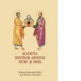 Acatistul Sfintilor Apostoli Petru si Pavel (format mic) - Aprobarea Sfantului Sinod