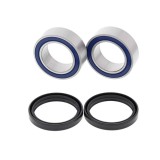 Cumpara ieftin Kit Rulmenti Roata spate CANAM DS SUZUKI LTZ All Balls 25-1663