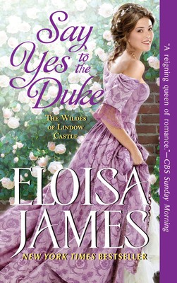 Say Yes to the Duke: The Wildes of Lindow Castle foto