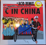 Disc Vinil MAXI Confetti&#039;s - C In China + Acid Remix-TELDEC- 246 980-0