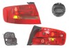 Stop Stanga Exterior Audi A4 S4 B8 Sedan (2011-2015) Hella cu Suport Bec P21W 8K5945095AA