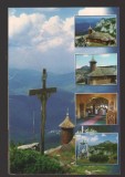 CPIB 24907 CARTE POSTALA - NEAMT - MANASTIREA "SCHIMBAREA LA FATA", NECIRCULATA