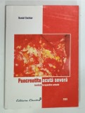PANCREATITA ACUTA SEVERA , TENDINTE TERAPEUTICE ACTUALE de DANIEL COCHIOR , 2003