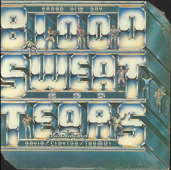 Vinil Blood, Sweat And Tears &lrm;&ndash; Brand New Day (VG+)