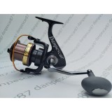 Mulineta Crap WIND BLADE GB8000 cu tambur long-cast 0,40mm/300m