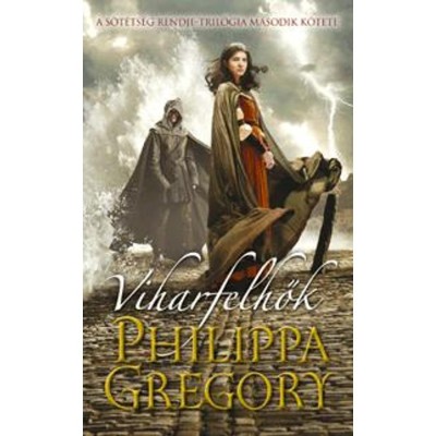 Viharfelhők - Gregory foto