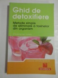 GHID DE DETOXIFIERE - CHRISTOPHER VASEY