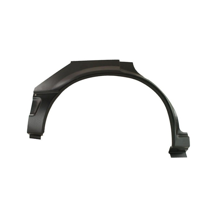 Segment reparatie aripa spate Opel Ascona 1981-1988, Partea Dreapta, Spate, 4 usi,