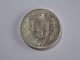 Moneda argint 5 franci 1937 Elvetia #15005