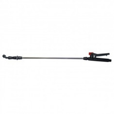 Extensie sprinkler inox 65-110cm cu maner, TopGarden 380312 foto