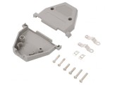 Carcasă pentru conectori D-Sub 37pin și D-Sub HD 62pin
