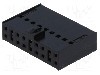 Conector cablu-placa, 18 pini, mama, MOLEX - 90142-0018