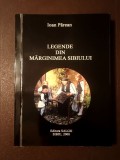 Ioan Părean - Legende din Mărginimea Sibiului (ediția a III-a, 2008)
