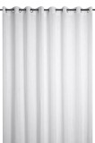 Perdea Ontario 290X260 Cm, Culoare Alb, 100% Poliester