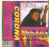 Corona - The Rhythm Of The Night, Caseta audio