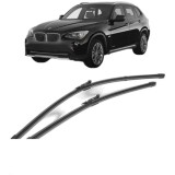 Cumpara ieftin Set stergatoare auto Valeo Silencio Xtrm pentru BMW Seria X1 (E84) 2009-2015 lungimi 600x475mm