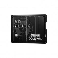 Hard disk extern WD Black P10 Call of Duty Black Ops Cold War Special Edition 2TB 2.5 inch USB 3.2 Black foto