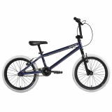 Bicicletă BMX Wipe 500 18&quot;, Btwin