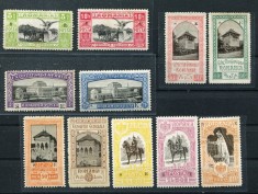 1906 , Lp 64 , Expozitia Generala Bucuresti , supratipar S.E. - MH