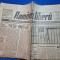 ziarul romania libera 12 noiembrie 1991 - euro 1992
