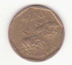 Indonezia 100 rupii 1994