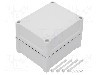 Carcasa ABS, 163mmx201mmx138mm, IP65, FIBOX - TA201614
