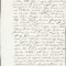 HST A368 Lot 2 acte olografe 1845 limba maghiară Trencsen Trencin