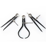 Set de 3 compasuri 150mm
