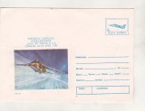 bnk ip Expofil Avia `89 Caracal - avion IAR 93 - necirculat - 1989