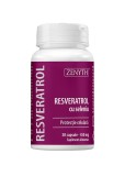 Resveratrol cu Seleniu 450mg 30cps Zenyth