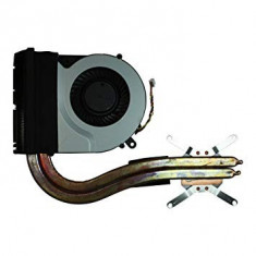 Set ventilator si radiator laptop Toshiba Satellite C850 L850 C55-A-1HL C855 3pin VERS.1 foto