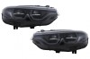 Faruri Full LED BMW 4 Series F32 F33 F36 (2013-2019) Conversie de la HID la LED Performance AutoTuning, KITT