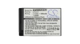 &Icirc;nlocuire baterie pentru Canon LP-E17 - 950mAh, 7.2V, Li-Ion