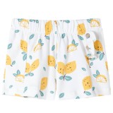 Pantaloni scurti pentru copii, ecru, 104 GartenMobel Dekor, vidaXL