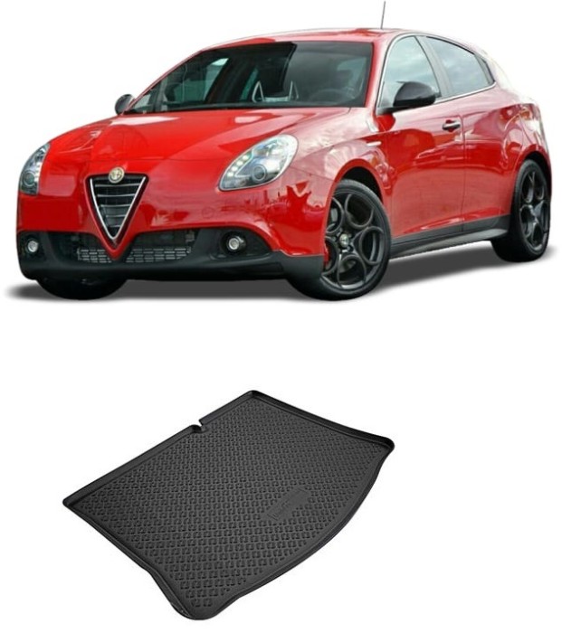 Covoras protectie portbagaj Alfa Romeo GIULIETTA 2010-2017