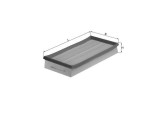 Filtru aer KNECHT LX692