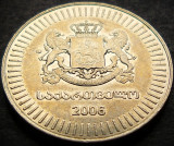 Moneda exotica 50 THETRI - GEORGIA, anul 2006 * cod 4146