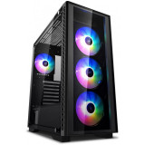 Carcasa Matrexx 50 ​ADD-RGB 4F, Deepcool