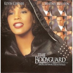 CD Various &ndash; The Bodyguard (Original Soundtrack Album) (-VG)