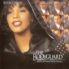 CD Various – The Bodyguard (Original Soundtrack Album) (-VG)