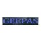 Reclama luminoasa cu text LED, panou LED 70 x 20 cm, Albastru